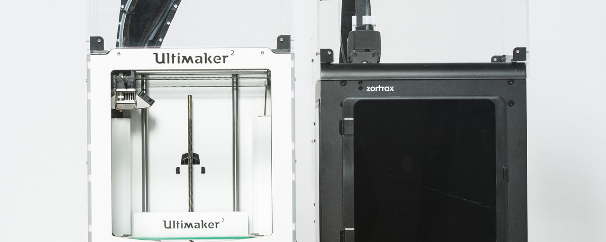 capot pour imprimante 3D ultimaker et zortrax