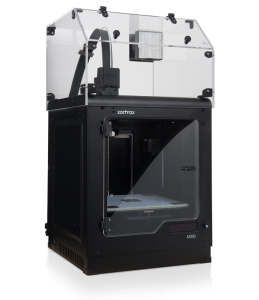 Capot de protection pour imprimante 3D zortrax M200
